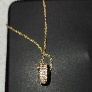 Pendant and Necklace